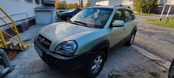Tucson 103kw 4x4 2.0 Crdi 2005