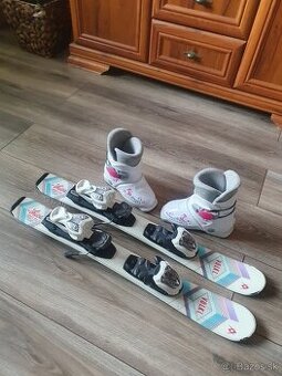 Predam lyz.set VOLKL,70 cm,lyz.c.28,MP 17,5
