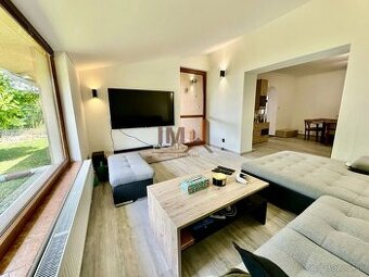 NA PREDAJ MODERNÝ ZREKONŠTRUOVANÝ 4i RODINNÝ DOM S GARÁŽOU - 1