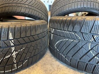 2ks Zimné Continental 245/35 R19