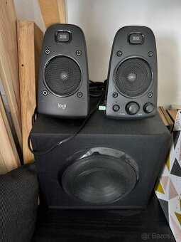 Logitech z623