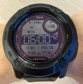 GARMIN Instinct 2X - obal