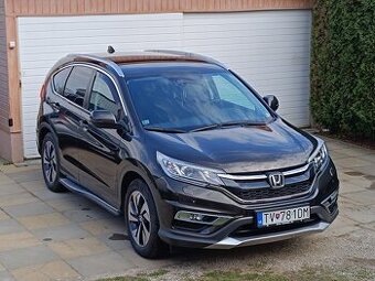 Honda CRV 2WD 2015