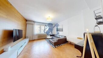 3- izbový byt s 2 loggiami v centre mesta, Križna ul.