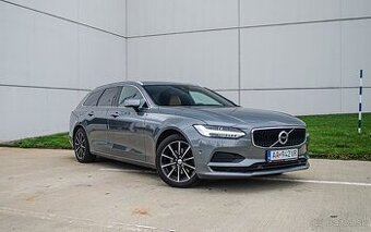 Volvo V90 D4 2017 117.000km
