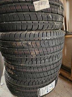 predam nove zimne pneu na dodavku 225/65R16C Barum