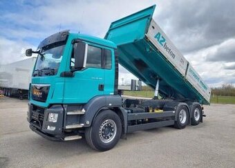 MAN TGX 28.480 6X2-4 BL nafta 353 kw