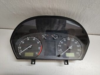 tachometer Skoda Fabia 6y0920860m 30€