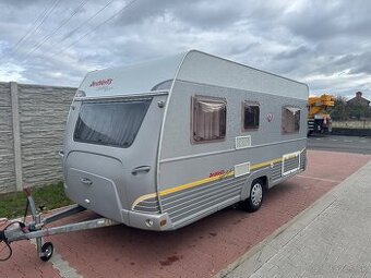 Dethleffs 450 2004 MOVER, STAN, NOSIČ KOL