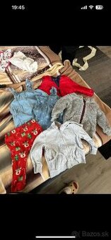 Dievčenské oblecenie