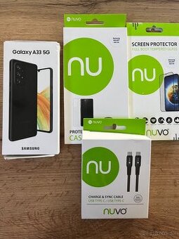 Samsung galaxy A33 5G