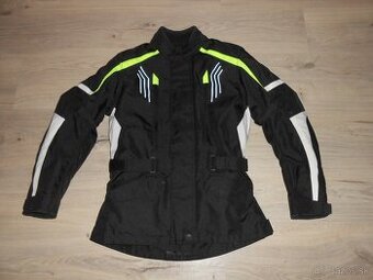 Predam damsku novu textilnu moto bundu znacky GMS