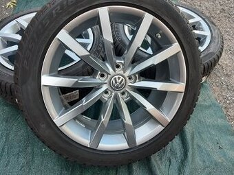 Zimní kola Volkswagen Passat B8 B9 monterey