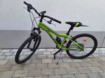 Predám horský bicykel CTM Rocky, 24”