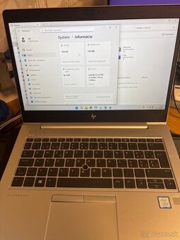 HP EliteBook 830 G5