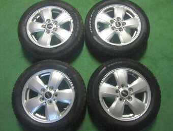 R15 Zimná sada MINI COOPER rozteč 5x112 175/65R15 PIRELLI