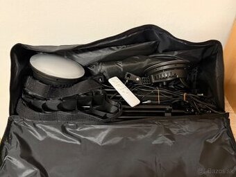 Predám sadu 2 soft box svetiel