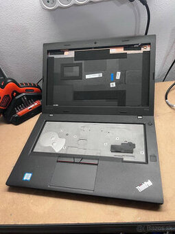 Predám funkčnú použitú matičnú dosku do notebooku T470p.