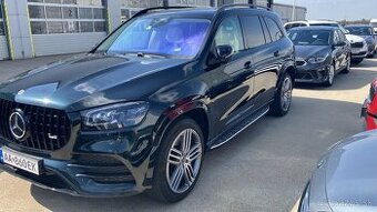 MB GLS x167 r21 + pneu pirelli winter 275 45 r21/315 40 r21