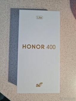 Honor 400 lite