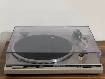 Technics SL-Q303 po oprave a kompletnom servise
