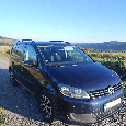 VW Touran 1,6TDi