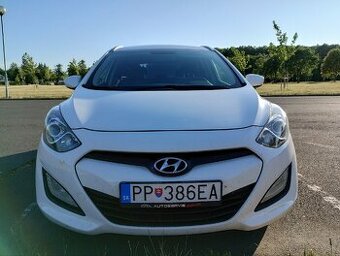 Hyundai i30 CW 1.6 crdi