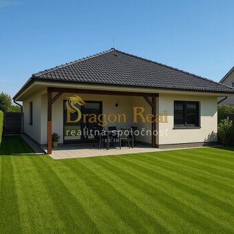 PREDAJ – Pozemok vhodný na výstavbu o rozlohe 776m2 – ÚBREŽ