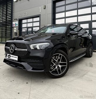 Mercedes-Benz GLE 350d AMG 4matic Coupe