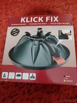 Stojan na vianočný stromček
