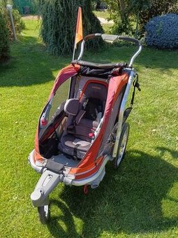 Cyklovozík Thule Chariot 1