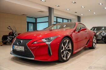 Lexus LC 500 Sport PLUS , možný odpočet DPH