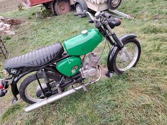Predám 2x Simson s51