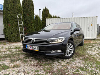 Volkswagen Passat Variant B8 2.0 TDI 2016