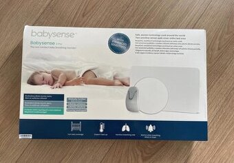 Predám monitor dychu BABYSENSE 2 Pro