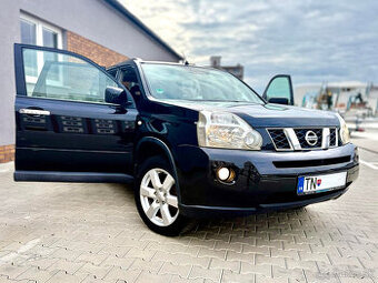 NISSAN XTRAIL PLATINUM 2.5 benzin 4x4