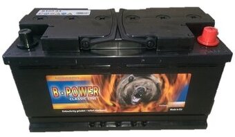 akumulátor 12v 100ah 720a