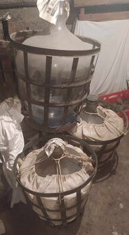 Demižóny na víno/pálenku