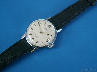 Hodinky Prim s dátumovkou.