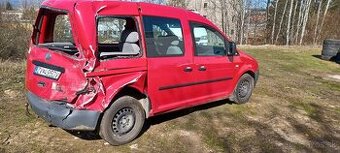 Caddy predám - rozpredám 1,9 tdi 77kW