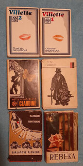 Predám knihy rôznych žánrov - 1