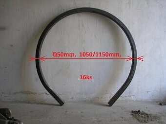 Jakel skružený 50x50x4