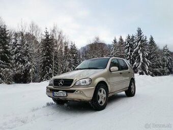 Mercedes ML 320 w163 2003