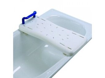 Sedačka na vaňu s držiakom, nová , nerozbalená