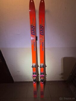 Predám skialpy + pásy