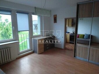 1-izbový byt na Hroncovej v Košiciach