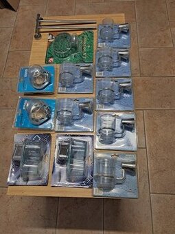 Kúpeľňové doplnky