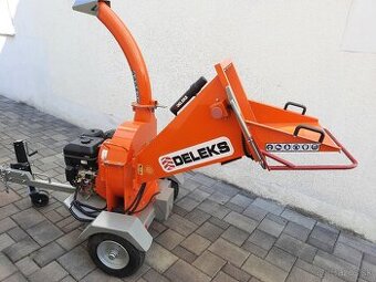 štiepkovač-drtič-drvič