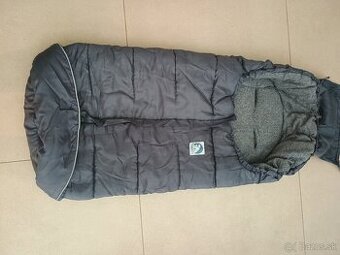 Teplý fusak Eisbarchen