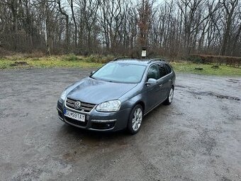 Volkswagen Golf V 2.0TDi DSG